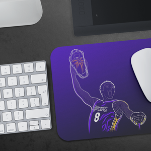 Still I rise mousepad